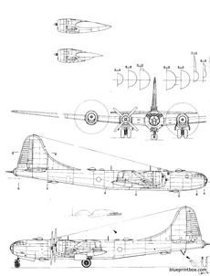 230x302 Engineering Drawings Bomber