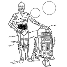 230x230 Top 25 Free Printable Star Wars Coloring Pages Online