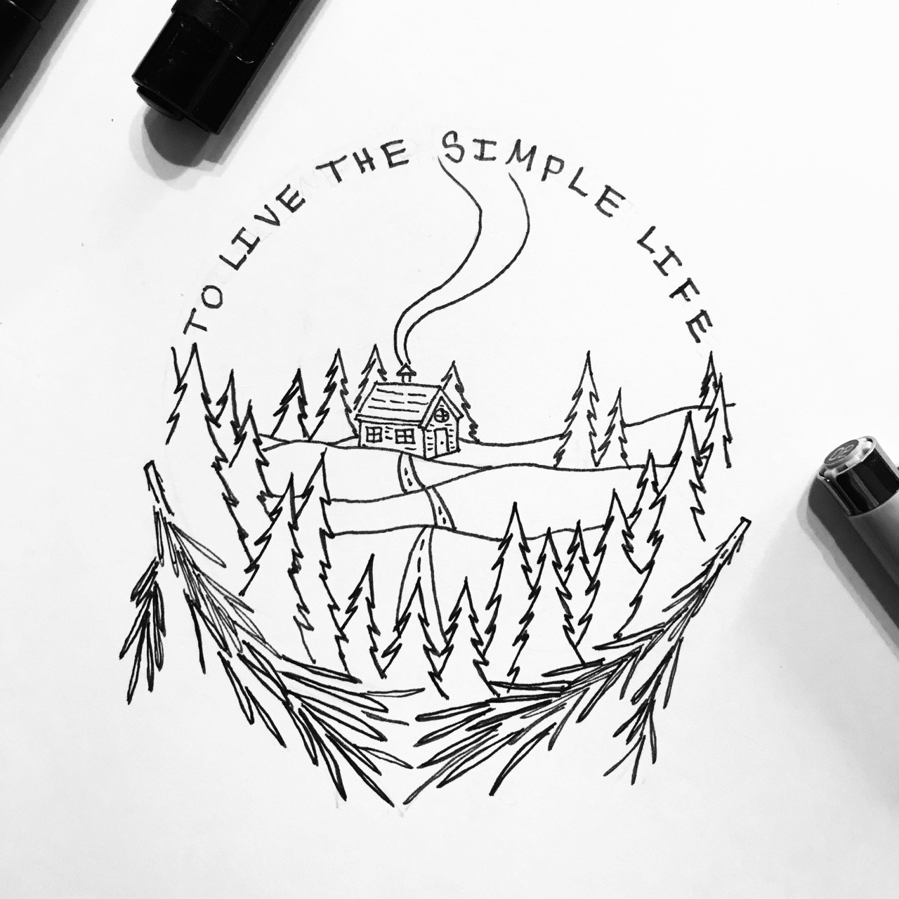 1280x1280 Trail The Sun