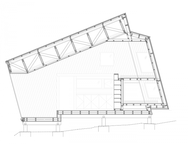 600x460 Winter Cabin In The Woods Adorable Home