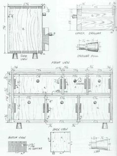 236x315 Woodworking Plan For Cabinet. Complete Woodworking Plans