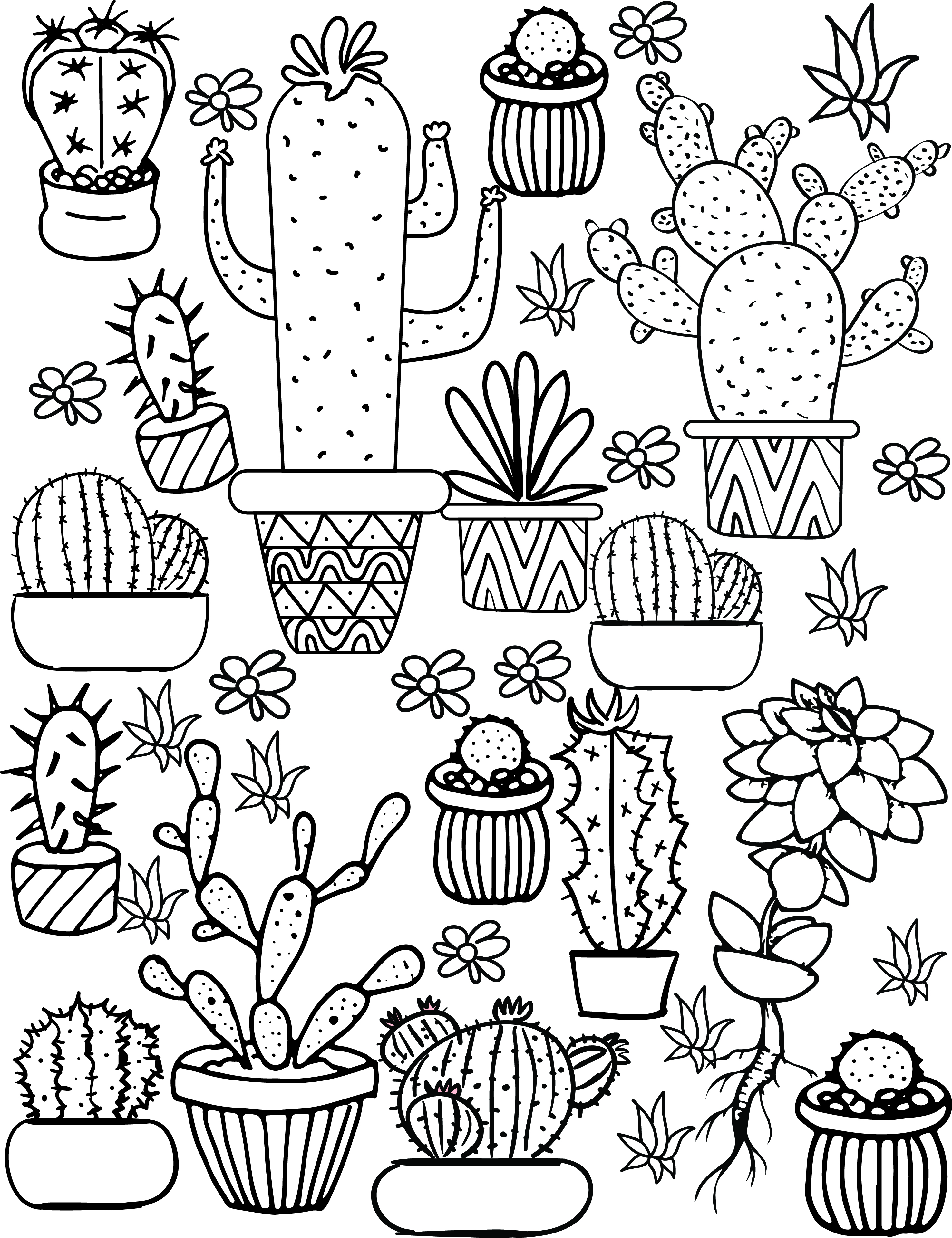 Aesthetic Coloring Pages Printable - Customize and Print