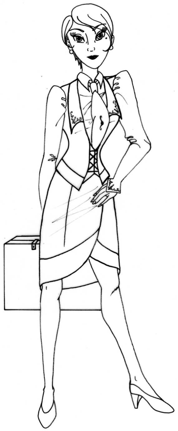 570x1379 Samantha Ii By Missmikopete