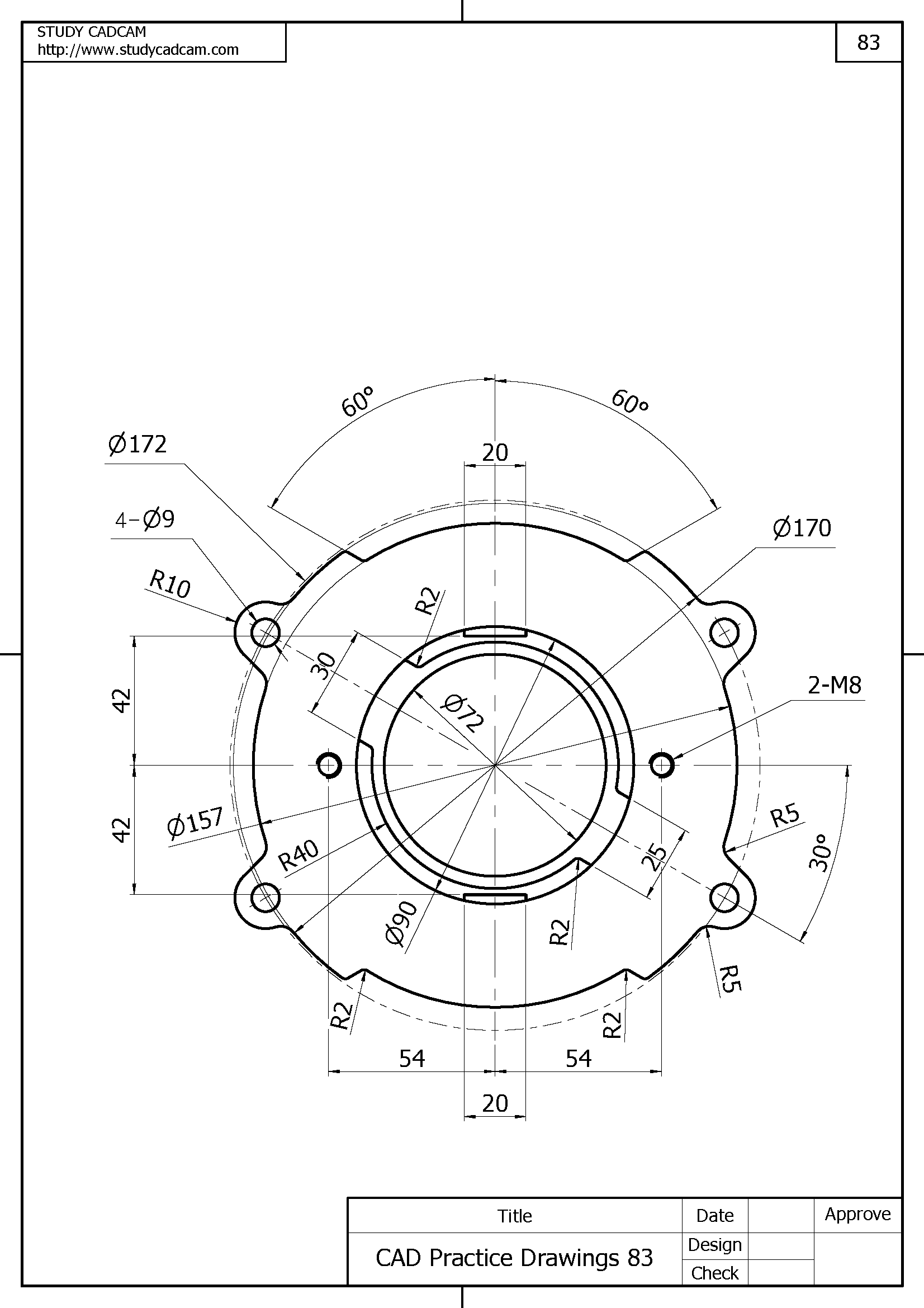 Cad Drawing at GetDrawings | Free download