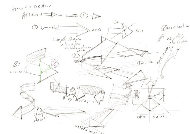 622x440 Tip 105 How To Draw Arrows