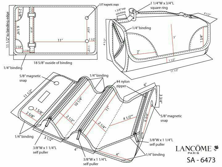 720x540 78 Best Cad Bag Images On Bag Tutorials, Bags
