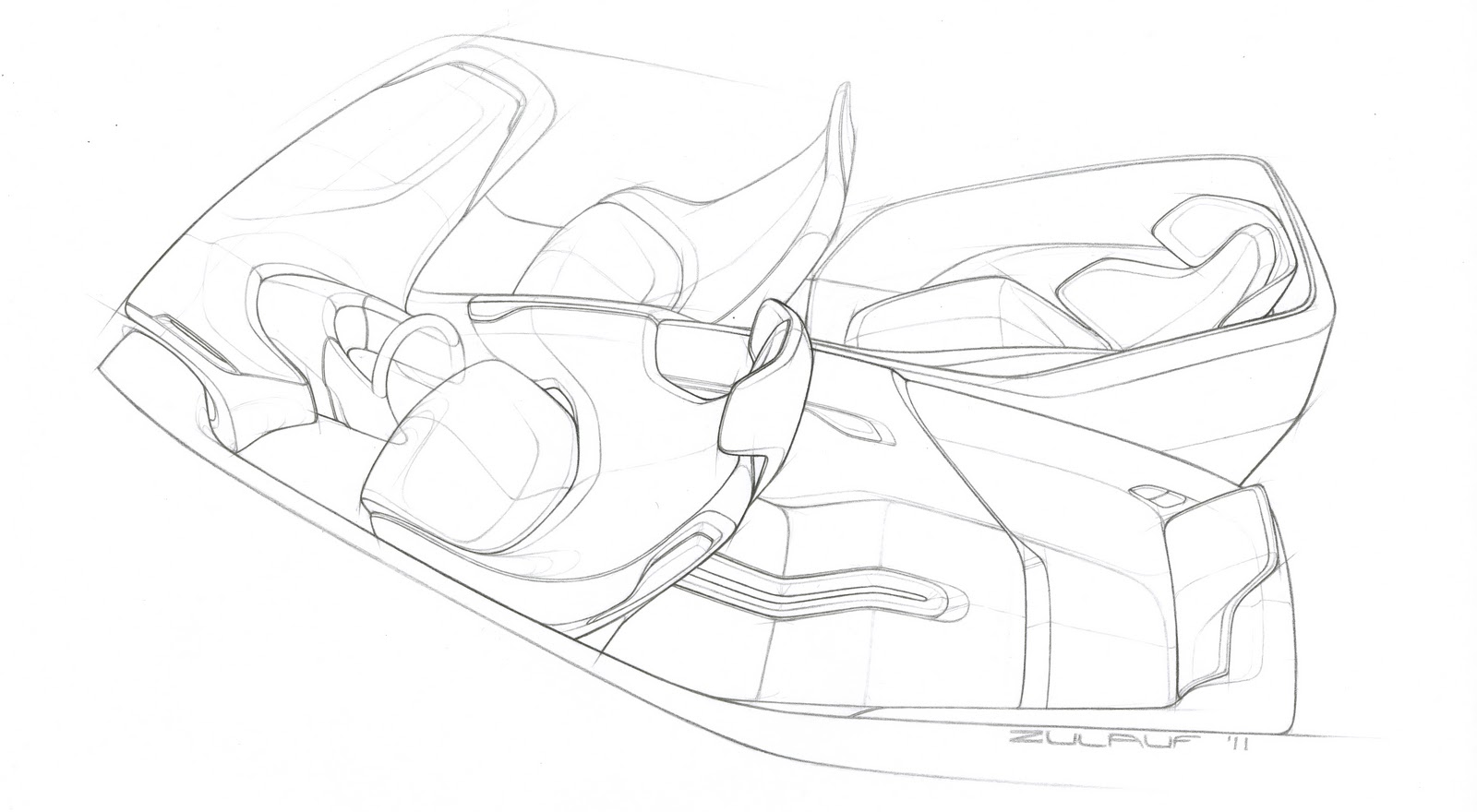 1600x880 First Cadillac Interior Direction Greg Zulauf Designs