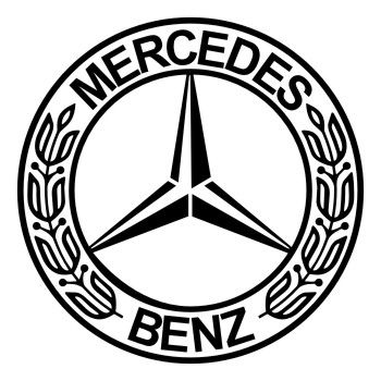 350x350 Mercedes Benz Logo Brands Mercedes Benz, Benz