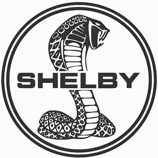 530x530 Shelby Cobra Logo Outline Silhouette Ideas Outlines