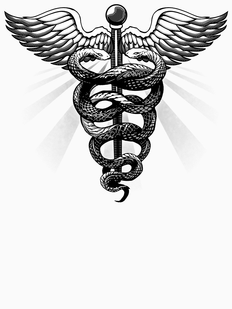 750x1000 Caduceus T Shirt