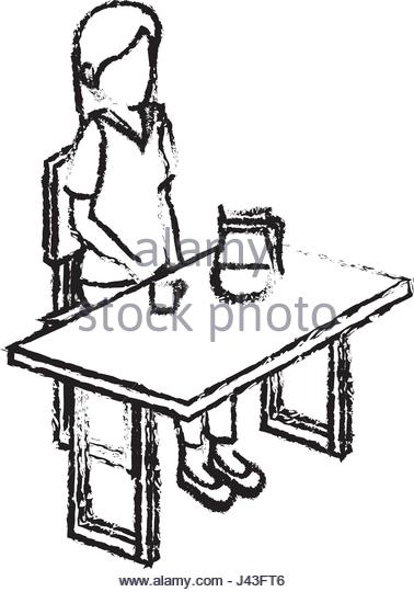 378x540 Cafeteria Stock Vector Images