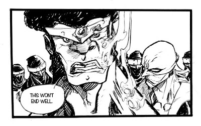 400x251 Ghettomanga Eric Canete Is Drawing The New Luke Cage Book!!!