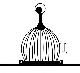 280x256 Cagedbirdsings