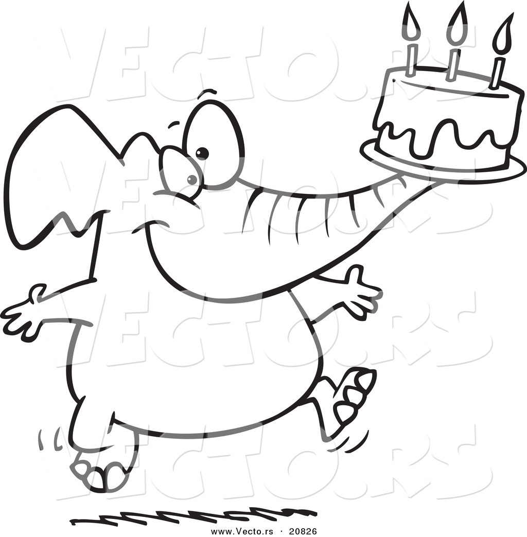 1024x1044 Birthday Cartoon Drawings