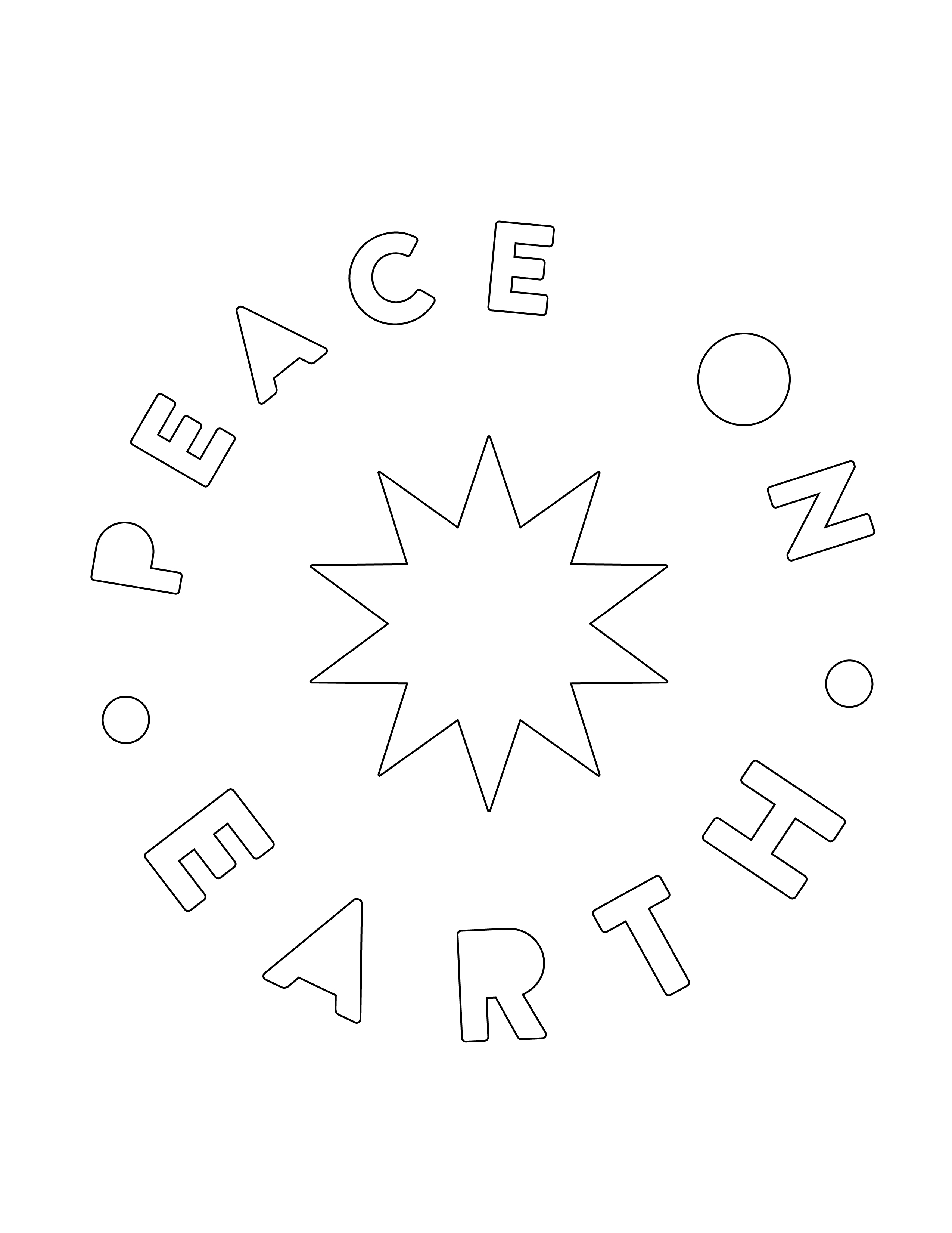 2550x3300 Diy Cake Amp Beverage Stencil A Beautiful Mess