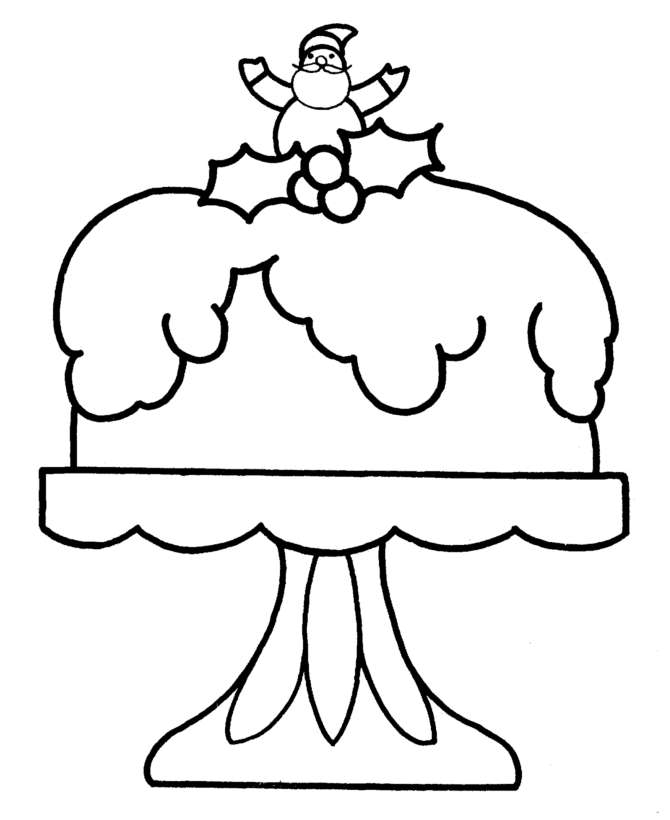 670x820 Learning Years Christmas Coloring Pages