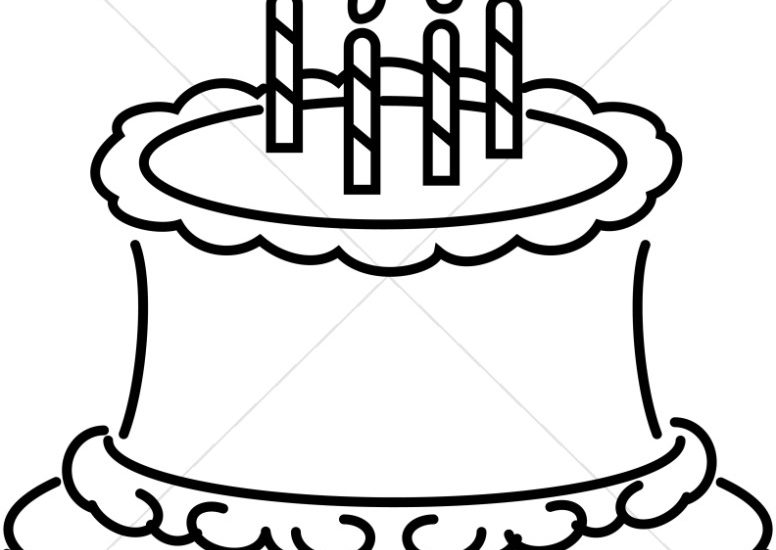 776x550 How To Draw A Christmas Cake Blog Imagination.ae