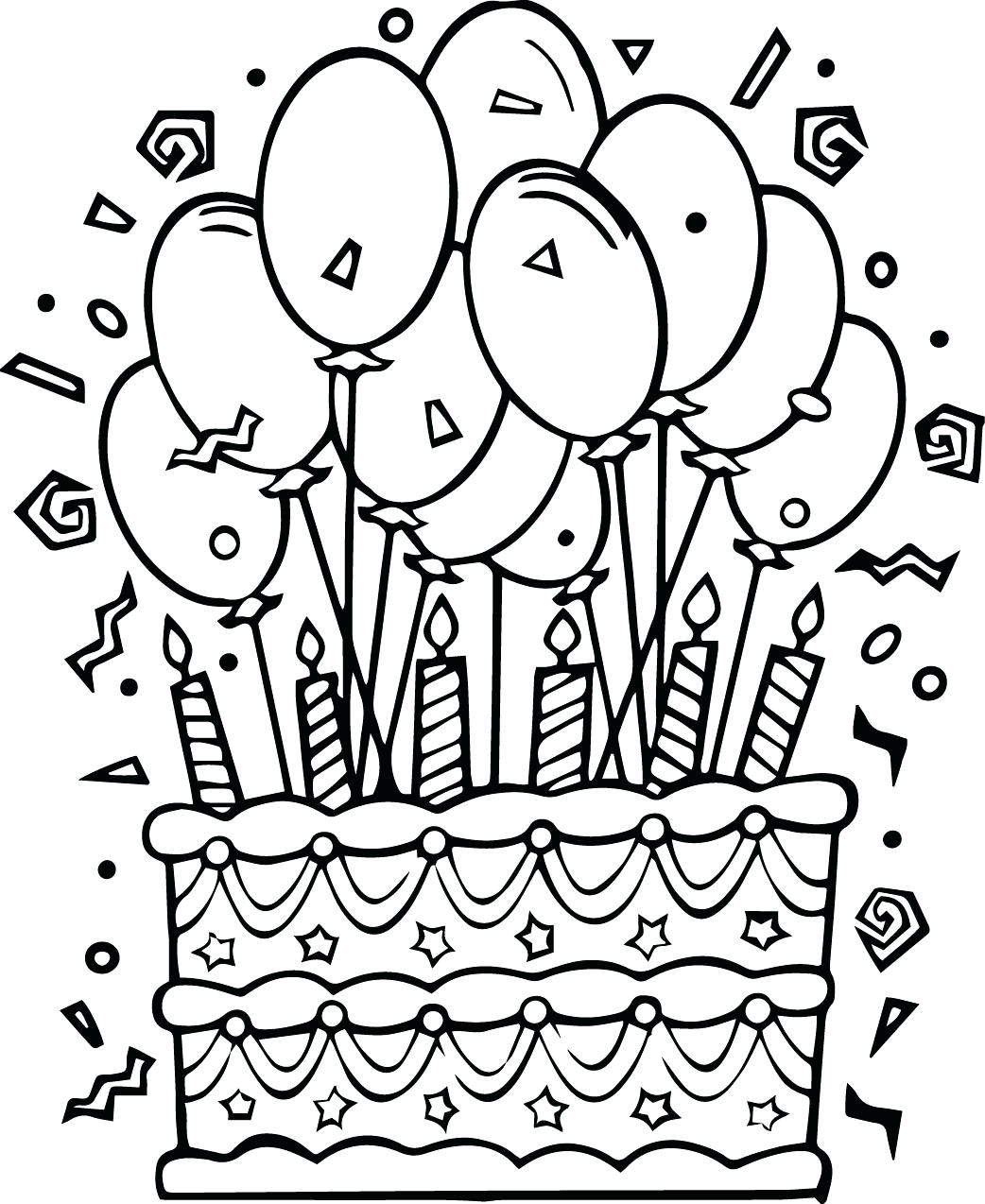1042x1274 Template Cake Drawing Template