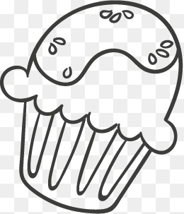 260x303 Cake Stick Figure, Line Drawings, Red, Love Png Image For Free