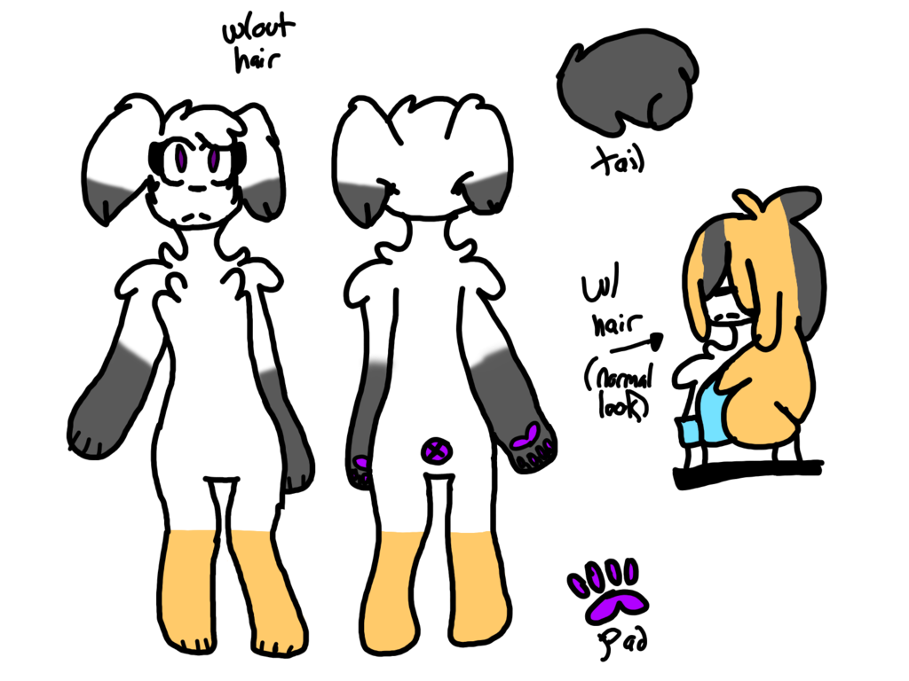 1024x768 Yeva Ref By Cakepop Studios