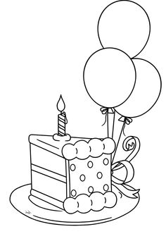 236x342 Happy Birthday Cakes Drawing Tags Drawing Birthday Cakes