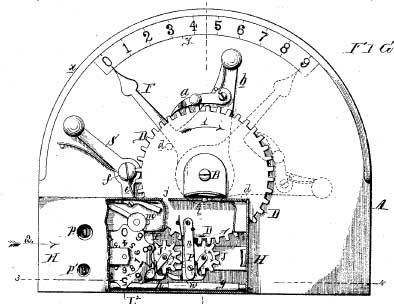 394x304 History Of Computers And Computing, Mechanical Calculators, 19th