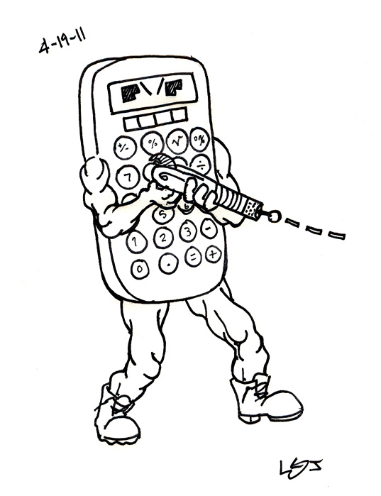 537x699 The World's Most Recently Posted Photos Of Calculator And Drawing