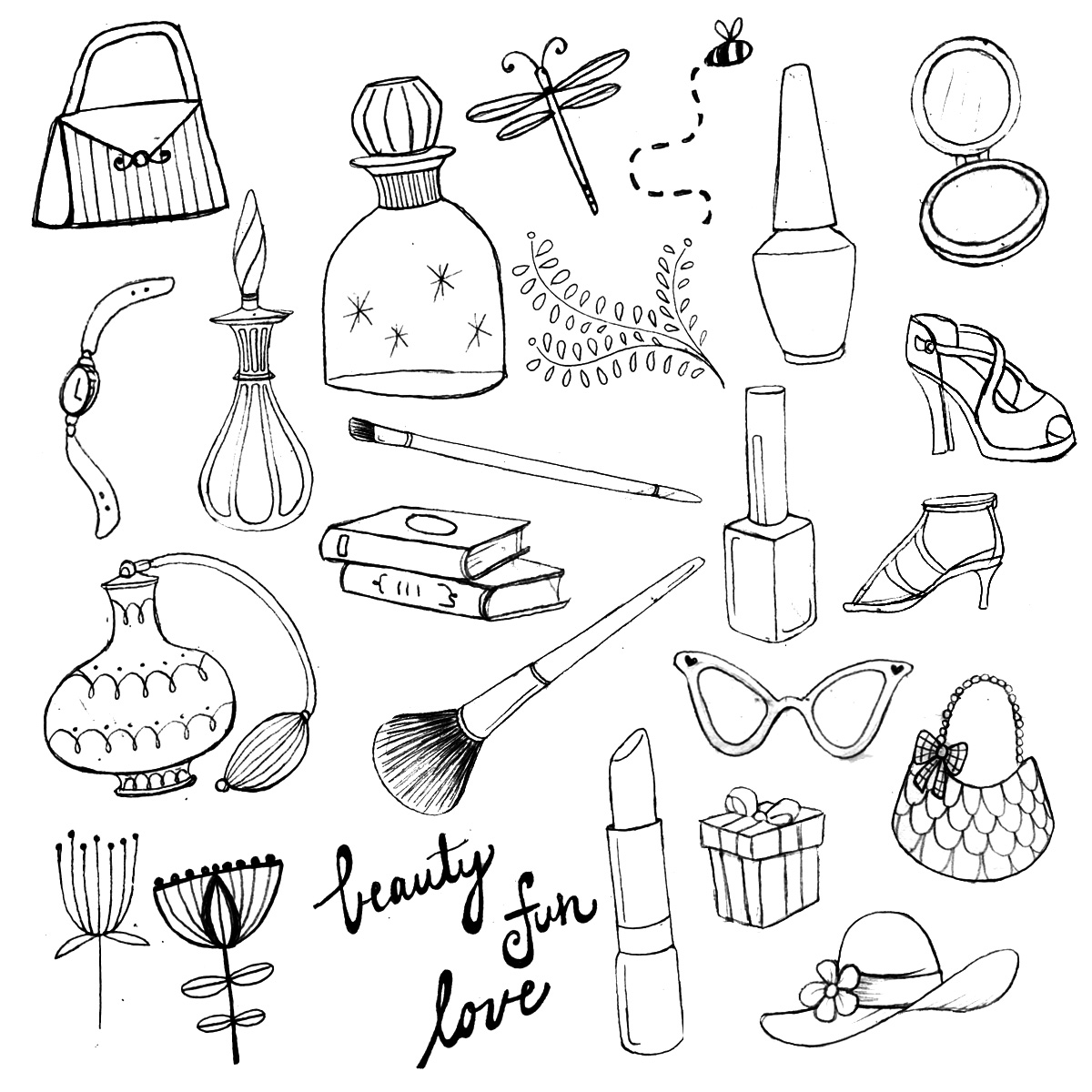 1200x1200 Calendar Art Jeanine Henderson Illustration And Design