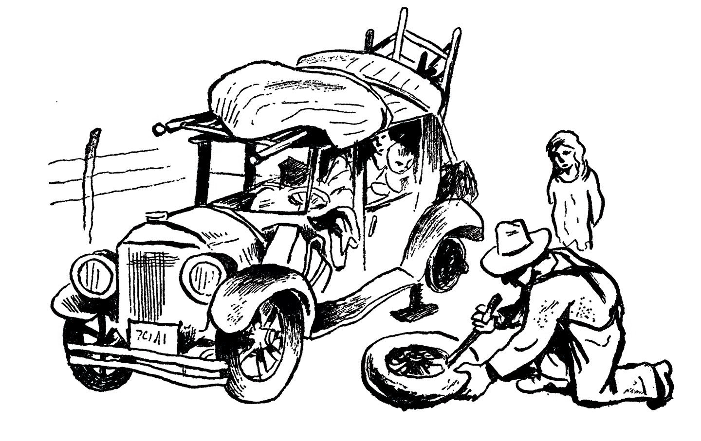 1440x907 John Steinbeck On The Violent Repression Of The Fight For Migrant