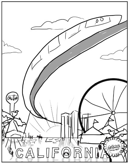 424x539 Decabet The Graphic Design Of Jason Malmberg. California State