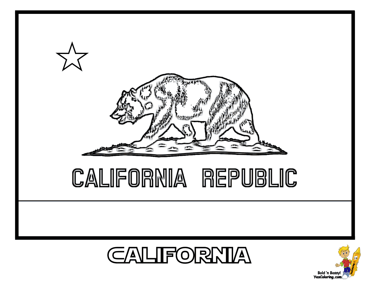 1200x927 A To Z Kids Stuff California Facts For Children
