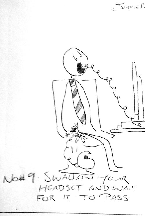 500x744 Call Center 21 Fun Ways To Kill Yourself