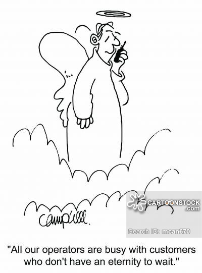 400x541 Call Center Cartoons And Comics