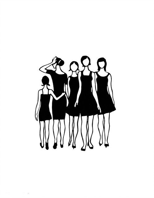 498x642 We Walk Together Through The Valley Of Life