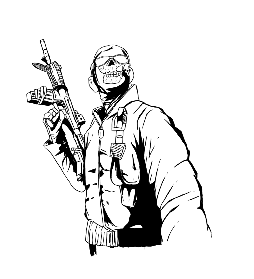 818x900 Call Of Duty Black Ops 2 Sighn Coloring Pages From The Black Ops