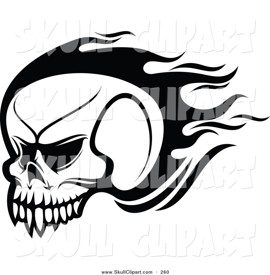 1024x1044 Ghost Skull Clipart