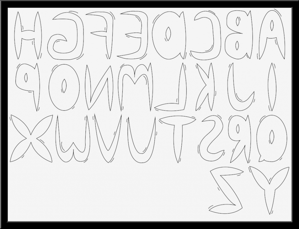 1024x785 Drawing Bubble Letters Cool Fonts To Draw Bubble Letters Cool