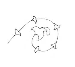 250x221 Calligraphy Design Simple Drawn And Painted Borders Tutorials