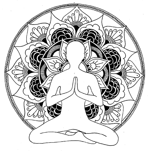 500x498 Stay Calm Lilian Leahy Illustrations