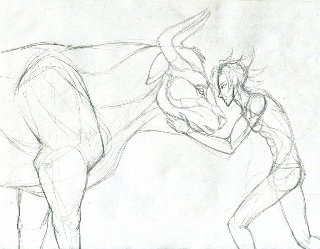 1024x796 Calm Down '' Sketch By May Shad