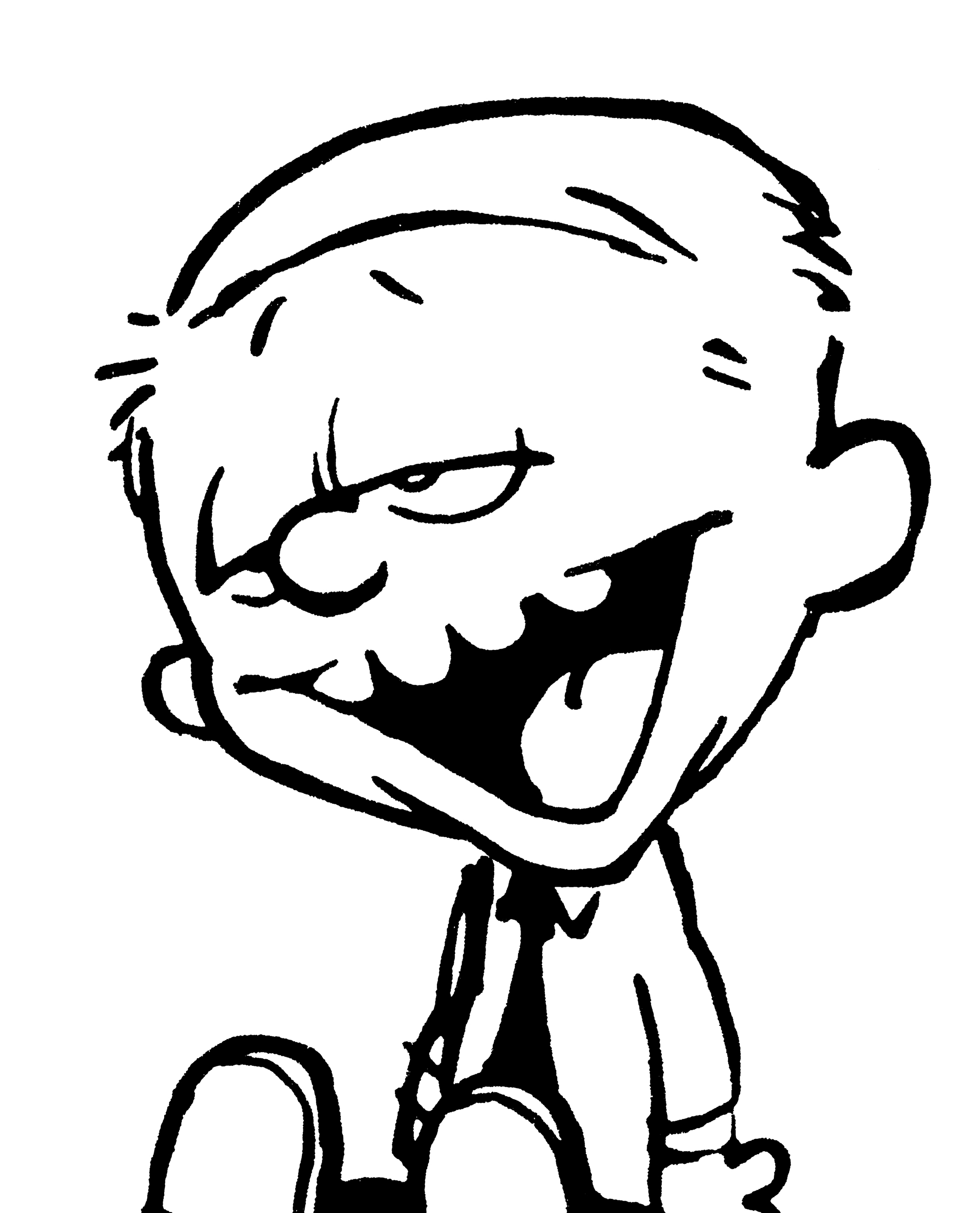 2000x2490 Calvin Amp Hobbes