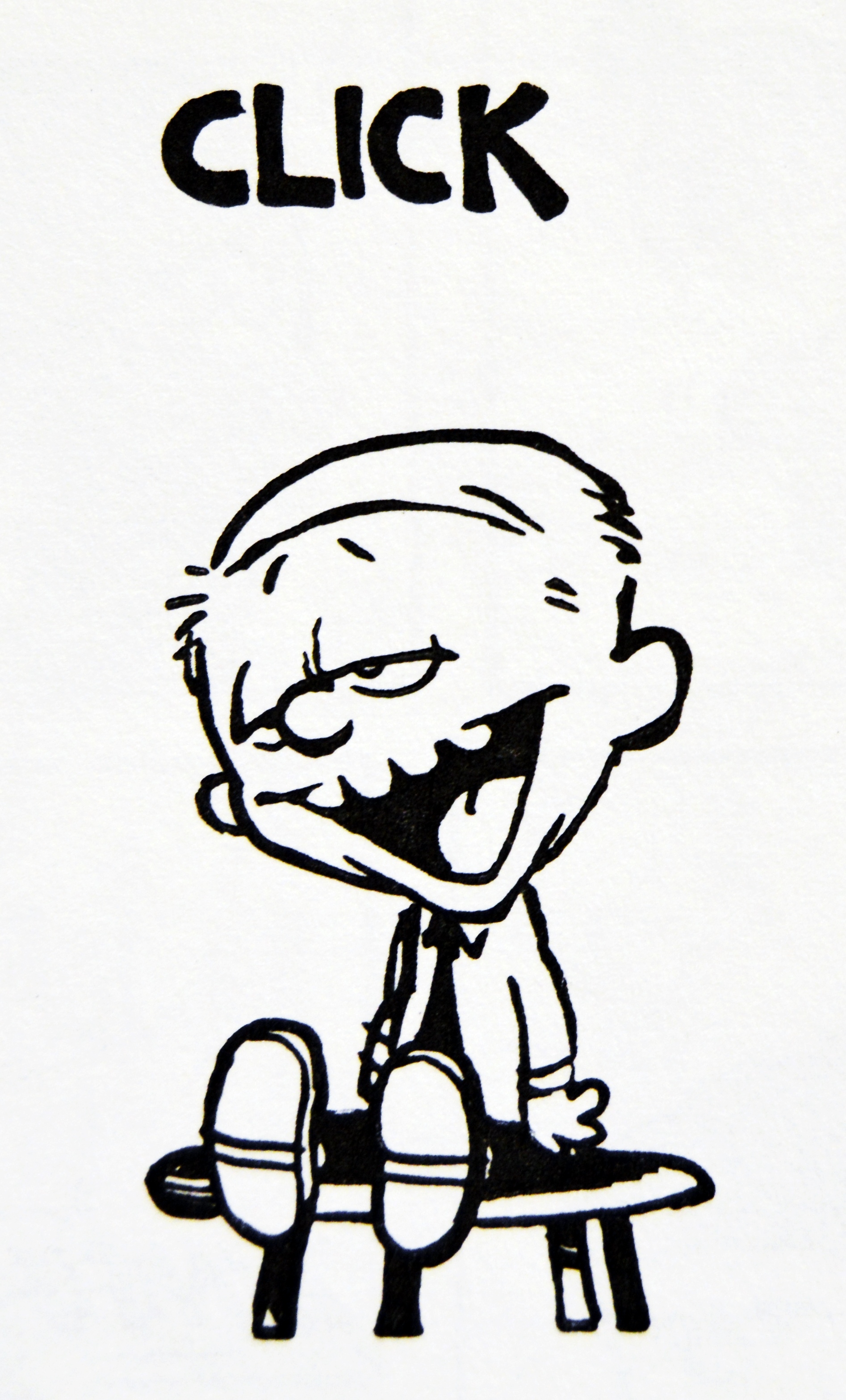 1894x3133 Calvin And Hobbes, De's Classic Pick Of The Day (11 8 14