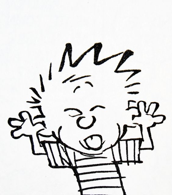 564x641 Calvin And Hobbes