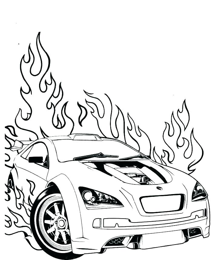 700x860 67 Camaro Coloring Pages