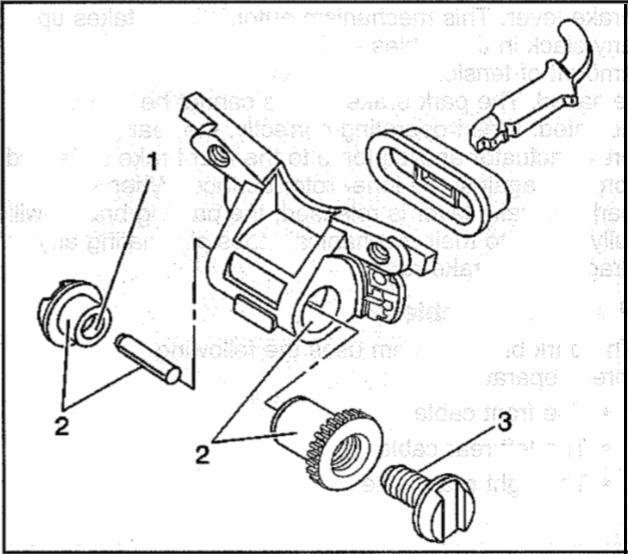 628x554 Camaro And Firebird 1990 To 2002 How To Repair And Replace Parking