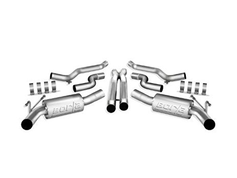 463x347 Borla 140378 Cat Back Exhaust System 2010 13 Camaro Ss