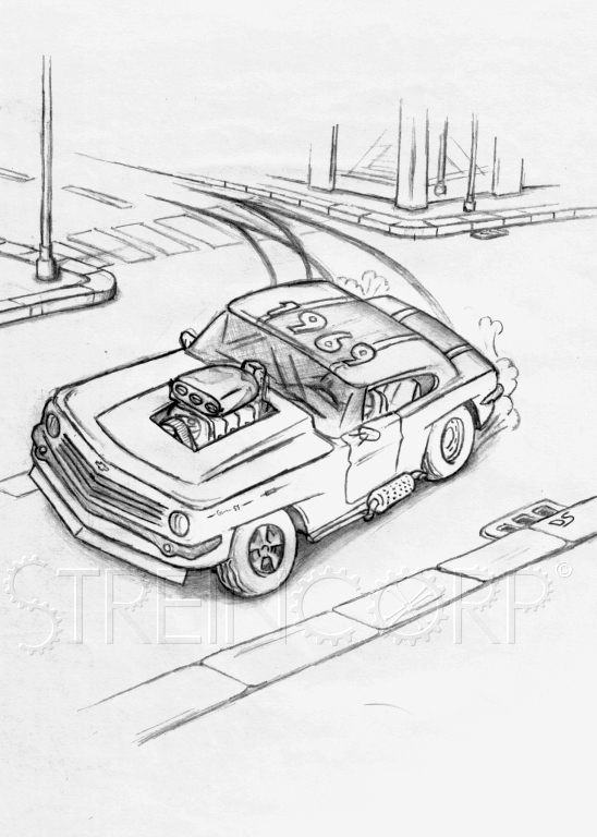 548x768 Chevrolet Camaro Ss 1969 By Streincorp