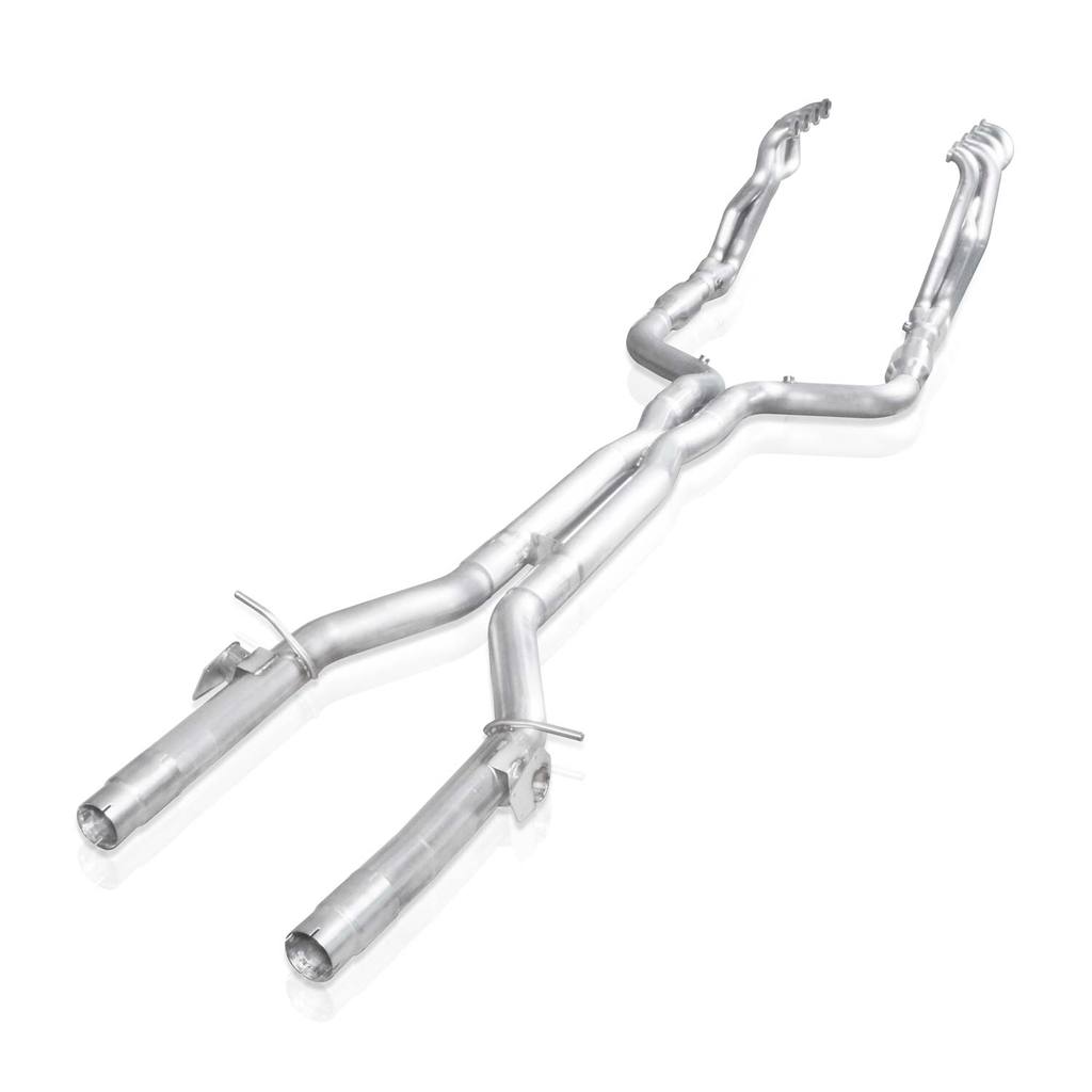 1024x1024 Stainless Works Long Tube Headers For 2016 Camaro Ss (Video