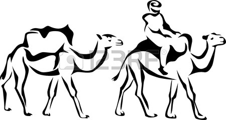 450x239 497 Camel Ride Stock Illustrations, Cliparts And Royalty Free