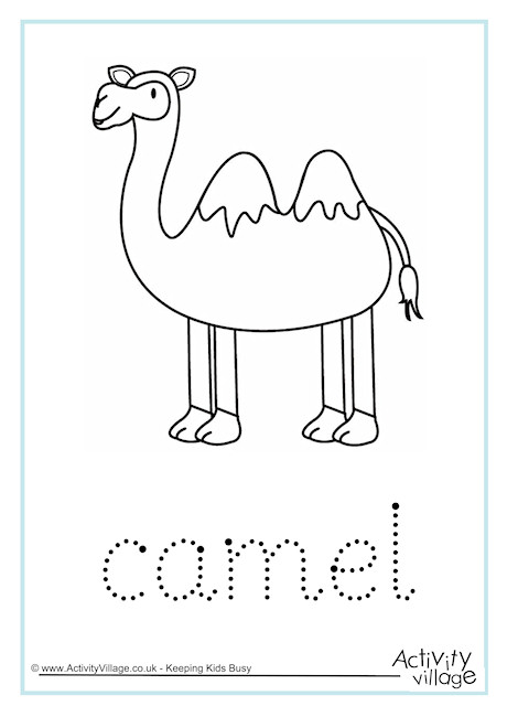 460x650 Word Tracing